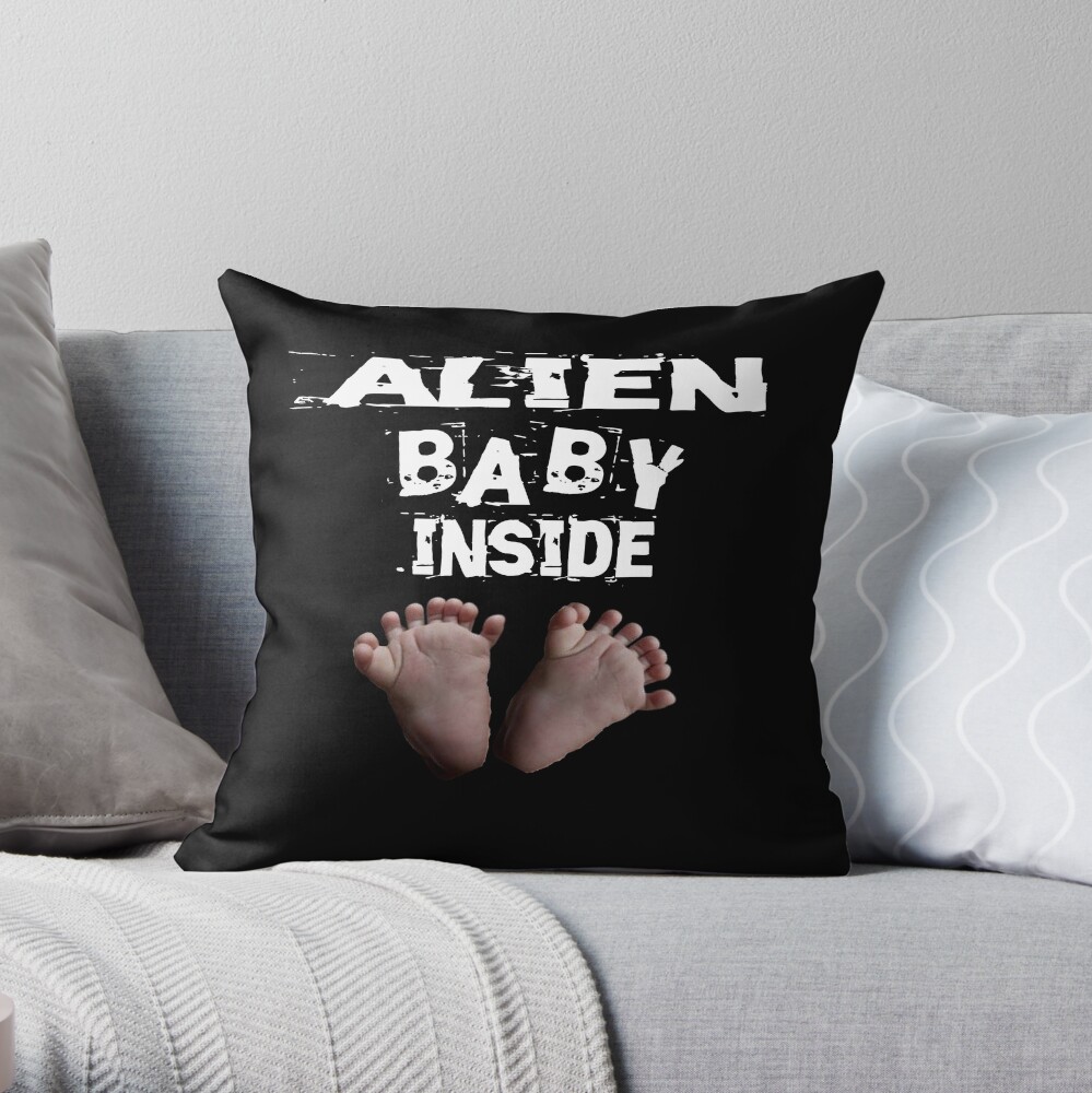 Item preview, Throw Pillow designed and sold by Mbranco.