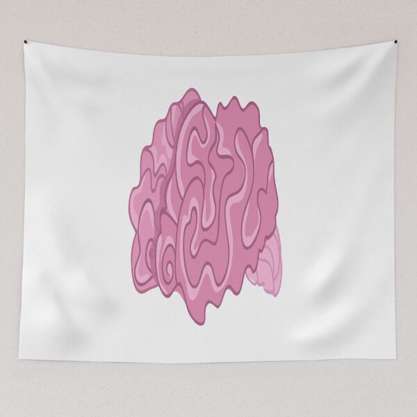 Item preview,  Halloween Zombie Brain designed and sold by apurpleunicorn.