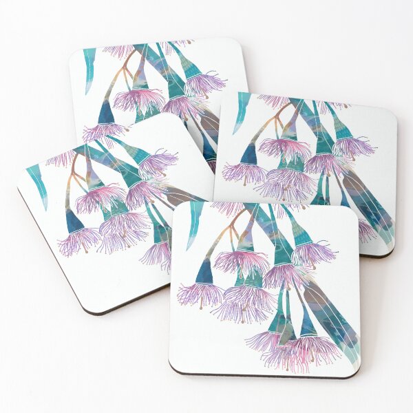 Item preview, Flowering gum designed and sold by frankiebdesign.