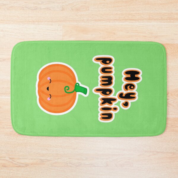 Item preview, Hey, Pumpkin designed and sold by Slothgirl Art.