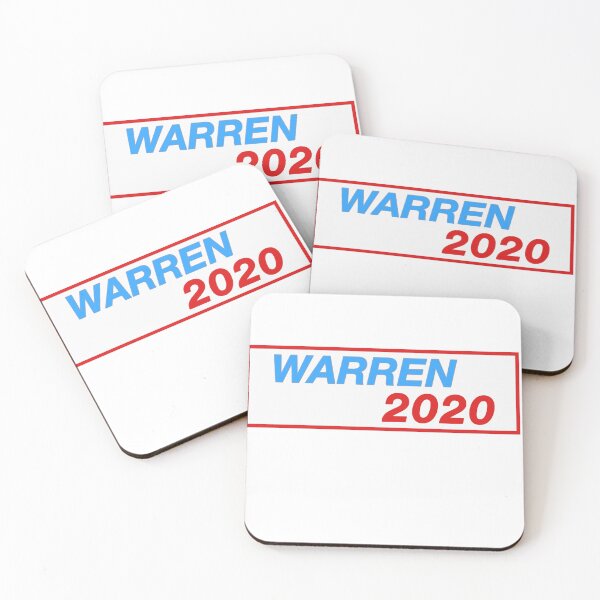 Item preview, Elizabeth Warren 2020 designed and sold by kellxryan.