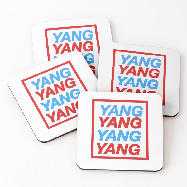 Item preview, Yang 2020 designed and sold by kellxryan.