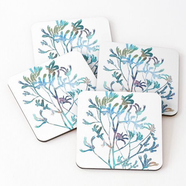 Item preview, Kangaroo paw designed and sold by frankiebdesign.