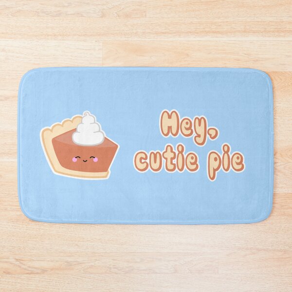 Item preview, Hey, Cutie Pie II designed and sold by Slothgirl Art.