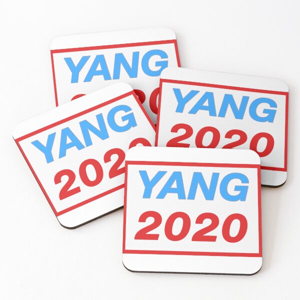 Item preview, YANG 2020 designed and sold by kellxryan.