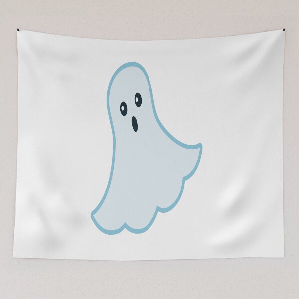 Item preview, Halloween Ghost designed and sold by apurpleunicorn.