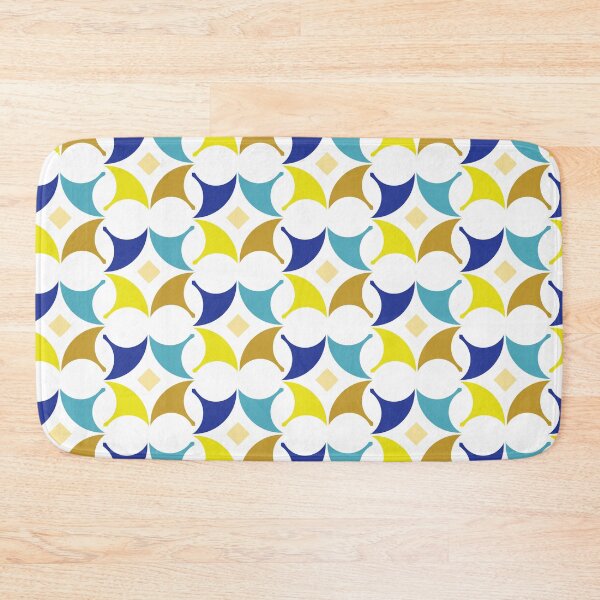 Item preview, African Tile Inspired Design 7 designed and sold by Tee4Tu.