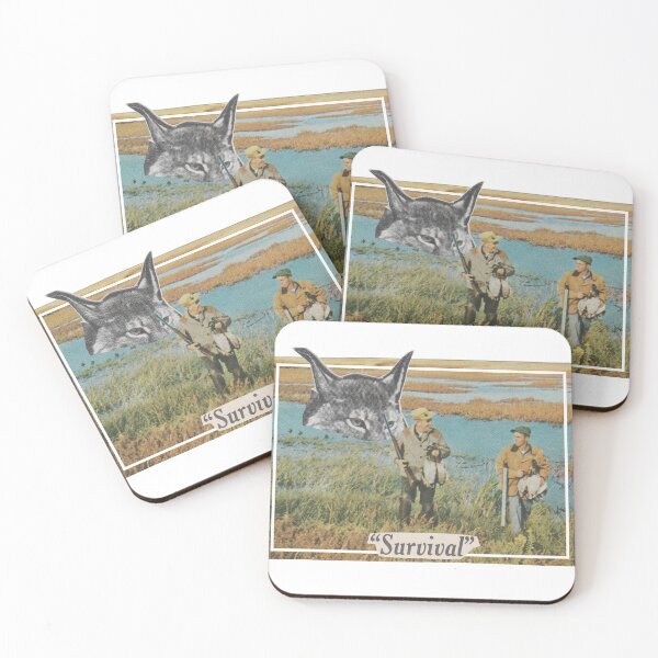 Item preview, survival is essential  designed and sold by John-Paul Sanders.