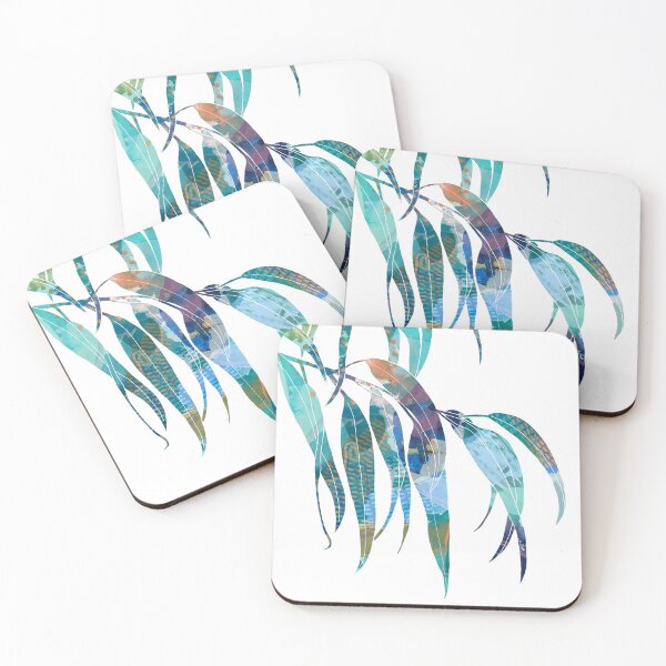 Item preview, Gum leaf designed and sold by frankiebdesign.