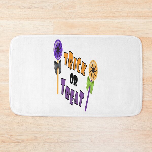 Item preview, Halloween Trick or Treat designed and sold by apurpleunicorn.