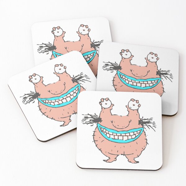 Item preview, Ahh Real Monsters Crumb designed and sold by savesarah.