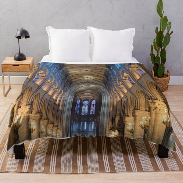 Item preview, Notre Dame designed and sold by eliza-beth-.