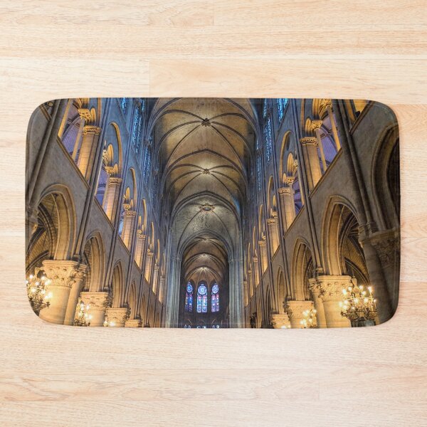 Item preview, Notre Dame designed and sold by eliza-beth-.