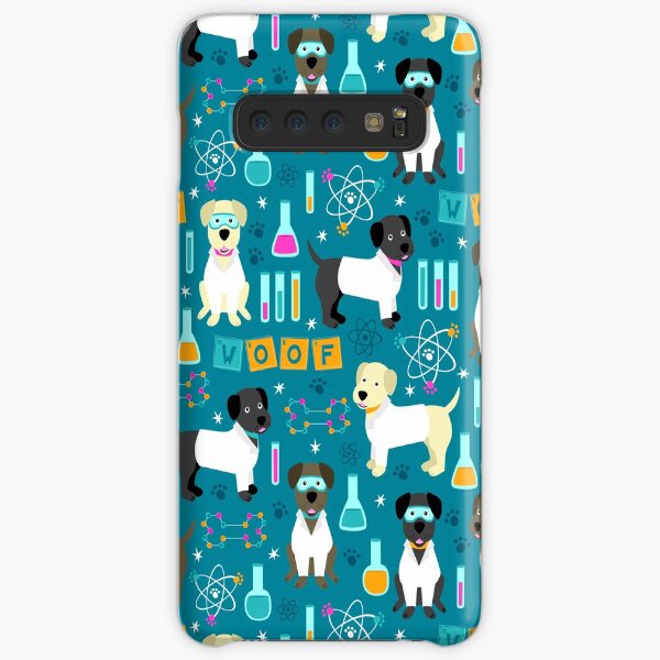 Lab Assistants Samsung Galaxy Snap Case