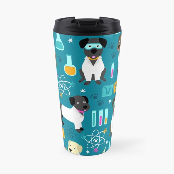 Lab Assistants Travel Mug