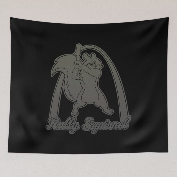 Item preview, Rally Squirrel  designed and sold by SlayingLover.