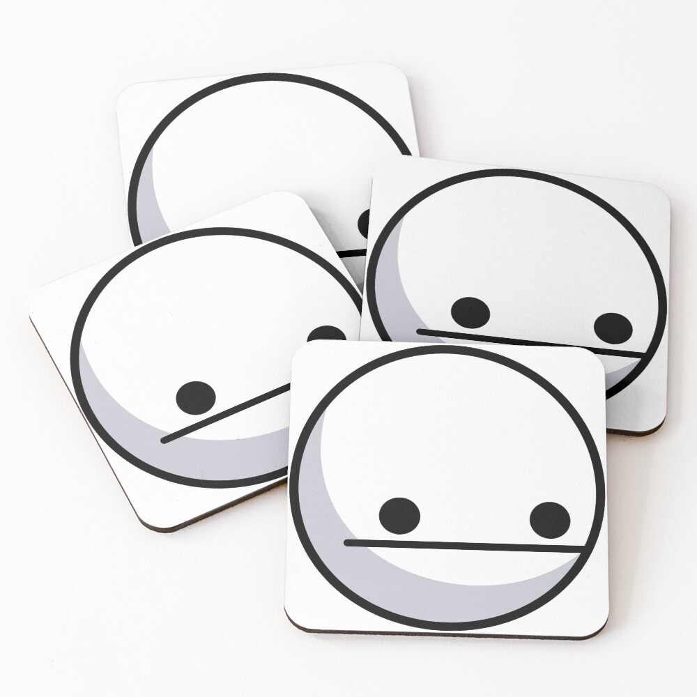 Item preview, Coasters (Set of 4) designed and sold by Zeeph.