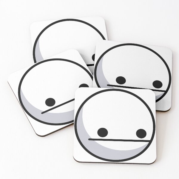 Item preview, Neutral Expression Face designed and sold by Zeeph.
