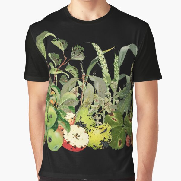 Plant disease cornucopia Graphic T-Shirt