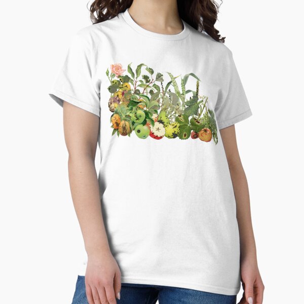 Plant disease cornucopia Classic T-Shirt