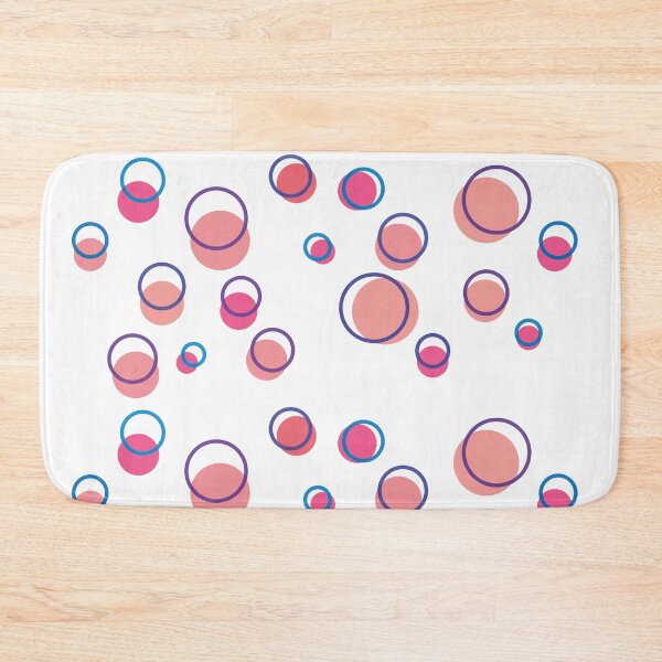 Item preview, Colored bubbles designed and sold by apicon.