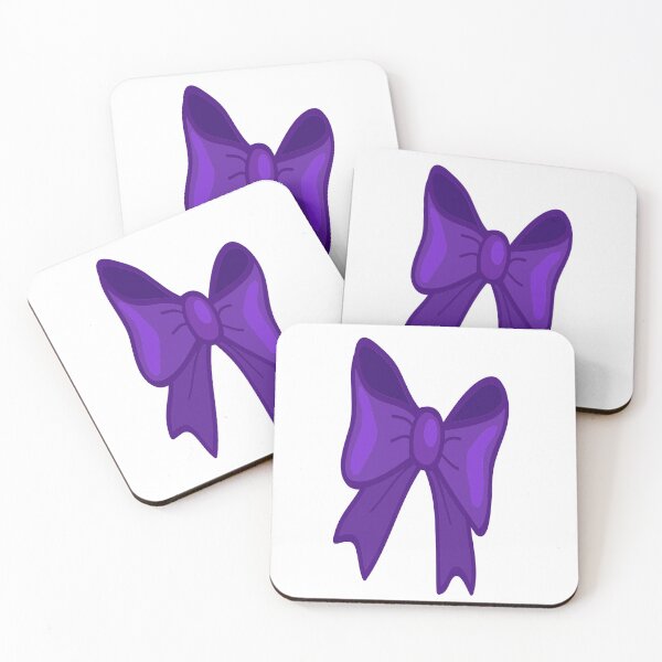 Item preview, Purple Bow designed and sold by apurpleunicorn.