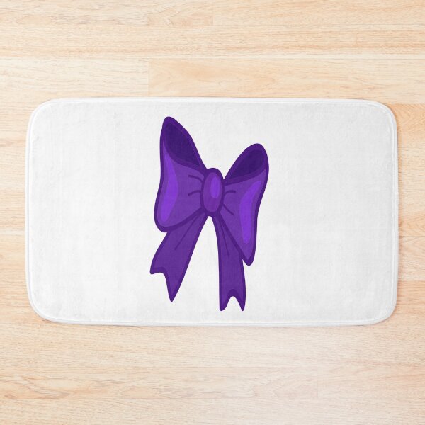 Item preview, Purple Bow designed and sold by apurpleunicorn.