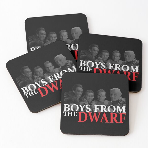 Item preview, BOYS FROM THE DWARF designed and sold by VoidDesigns.