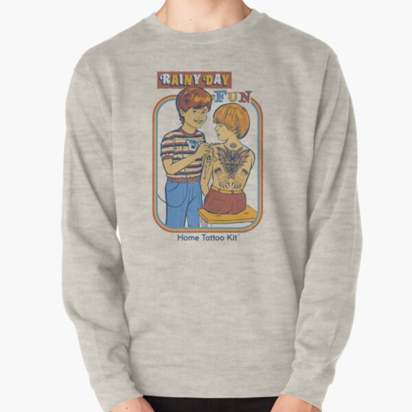 Pluie Day Fun Sweatshirt épais