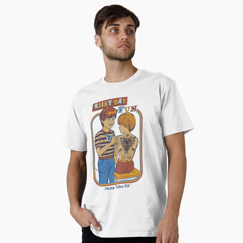Item preview, Premium T-Shirt designed and sold by stevenrhodes.