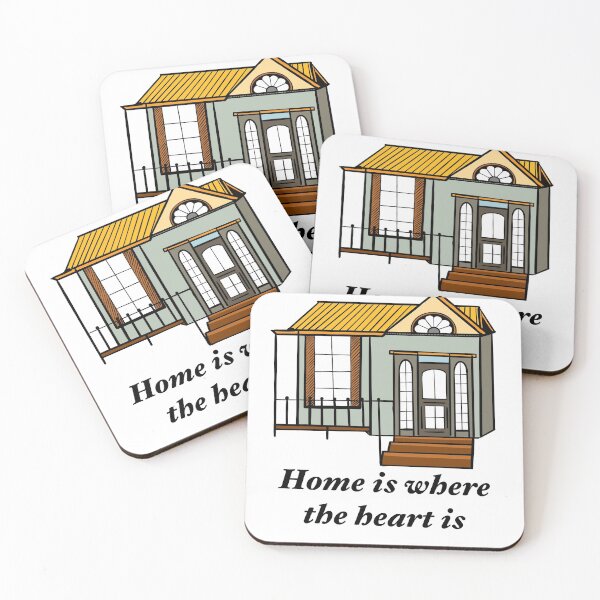 Item preview, Home Is Where The Heart Is designed and sold by princessAina.