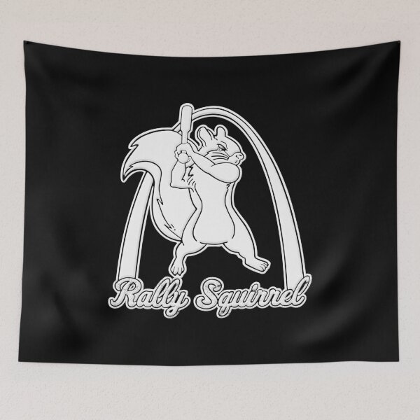 Item preview, Rally Squirrel  designed and sold by SlayingLover.