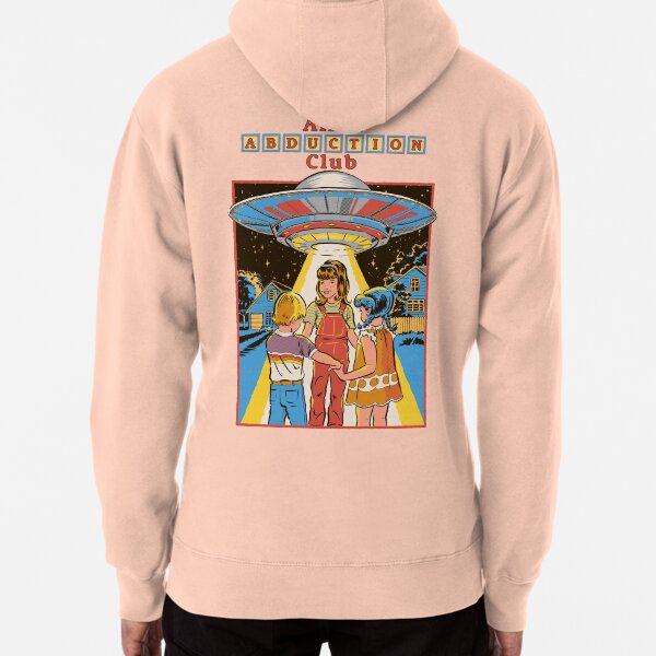 Item preview, Alien Abduction Club designed and sold by Steven Rhodes.