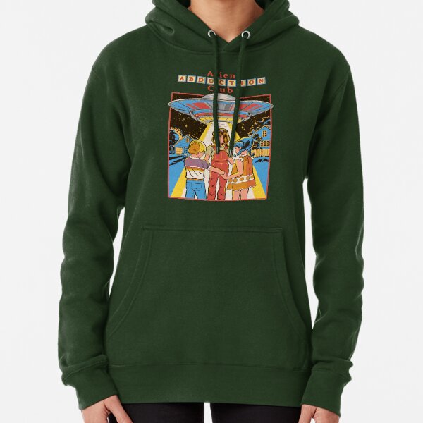 Item preview, Alien Abduction Club designed and sold by Steven Rhodes.