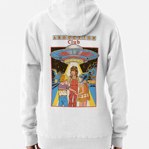 Item preview, Alien Abduction Club designed and sold by Steven Rhodes.