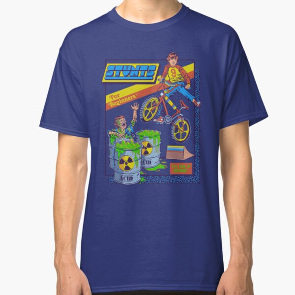 Stunts For Beginners Classic T-Shirt
