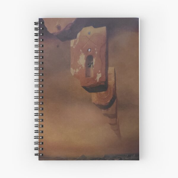 Aperçu de l'œuvre Beksinski créée et vendue par tyroneslothrop.