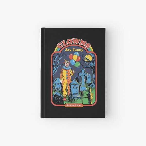 Item preview, Clowns are Funny designed and sold by Steven Rhodes.