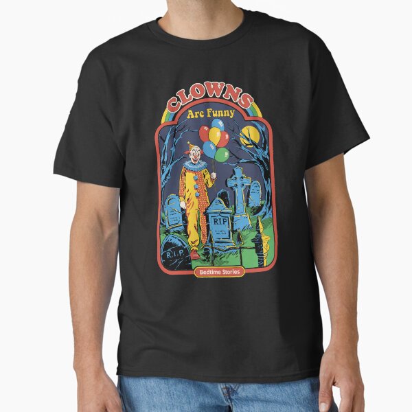 Item preview, Clowns are Funny designed and sold by Steven Rhodes.