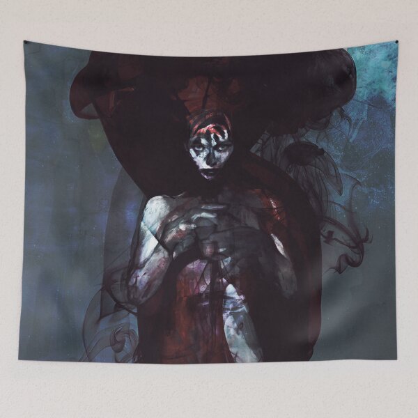 Item preview, Nemesis  / Necromance designed and sold by alexcvalens.