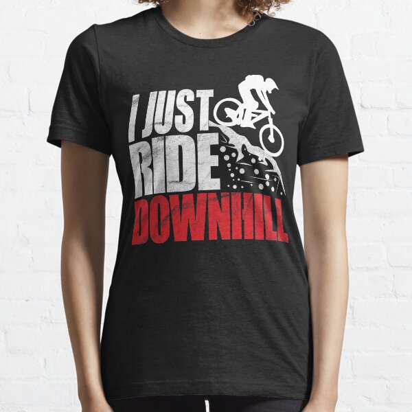 just rider t shirt