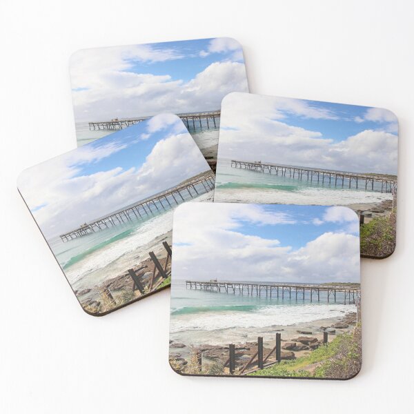 Item preview, Catherine Hill Bay Pier designed and sold by Doug Cliff.