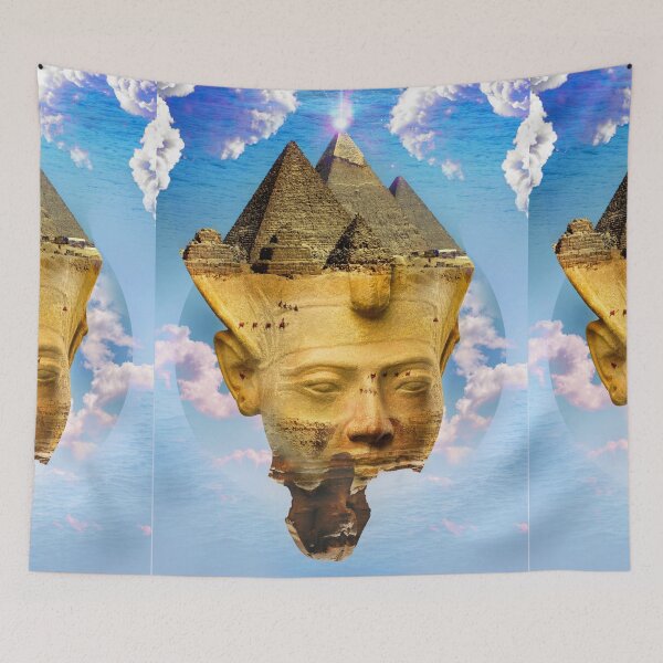 Item preview, King Seti Giza Sphinx designed and sold by CodyNorris.