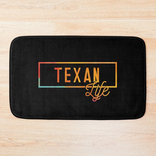 Item preview, US State Texan Life Souvenir designed and sold by BlueRockDesigns.
