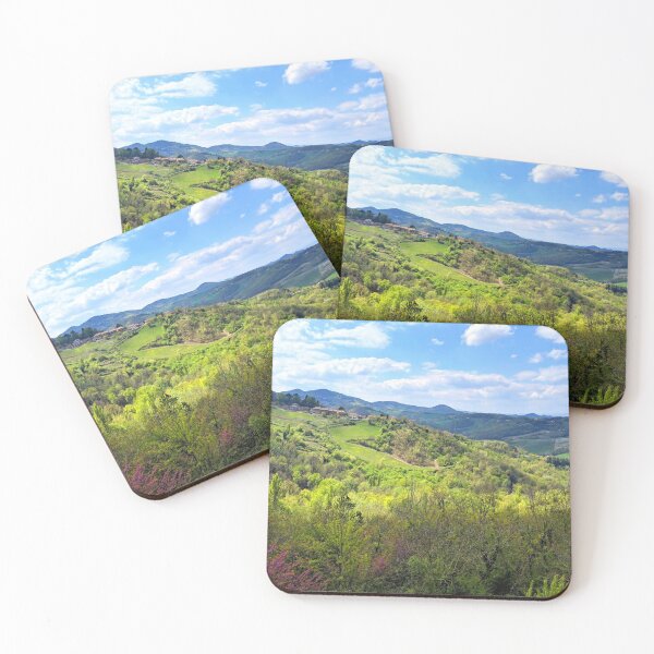Item preview, Urbino, Italy Overlook designed and sold by eliza-beth-.