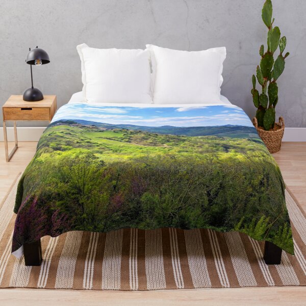 Item preview, Urbino, Italy Overlook designed and sold by eliza-beth-.