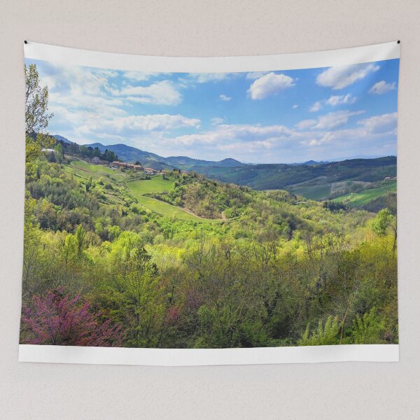Item preview, Urbino, Italy Overlook designed and sold by eliza-beth-.