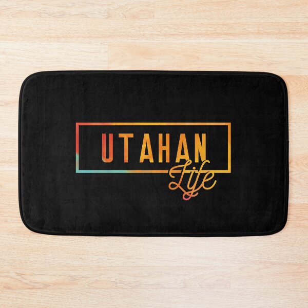 Item preview, US State Utahan Life Souvenir designed and sold by BlueRockDesigns.