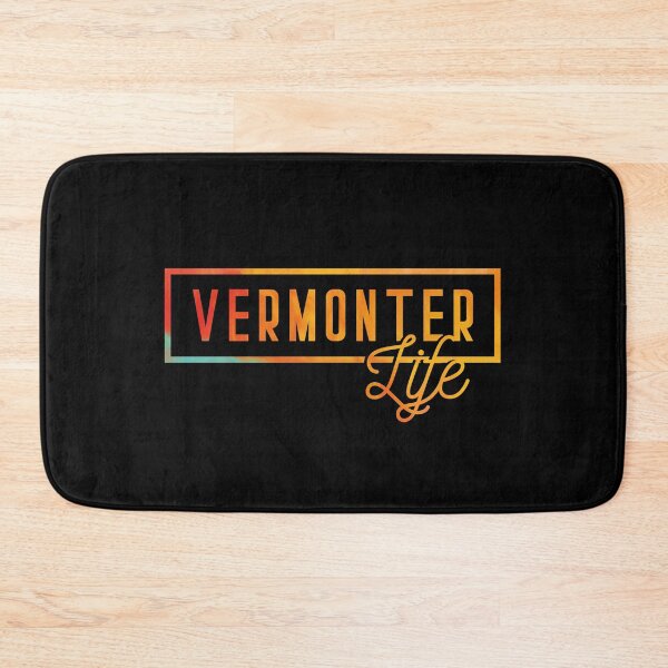 Item preview, US State Vermonter Life Souvenir designed and sold by BlueRockDesigns.
