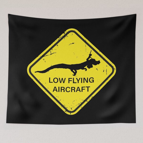 Item preview, Low Flying Luck Dragon designed and sold by CCCDesign.